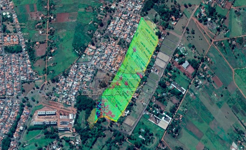 Aliança Imóveis - Imobiliária em Ribeirão Preto - SP - Área - Ribeirão Verde - Ribeirão Preto