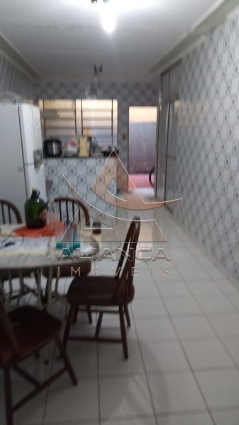 Aliança Imóveis - Imobiliária em Ribeirão Preto - SP - Casa - Jardim Mosteiro - Ribeirão Preto