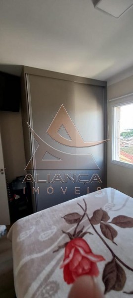 Aliança Imóveis - Imobiliária em Ribeirão Preto - SP - Apartamento - Iguatemi - Ribeirão Preto