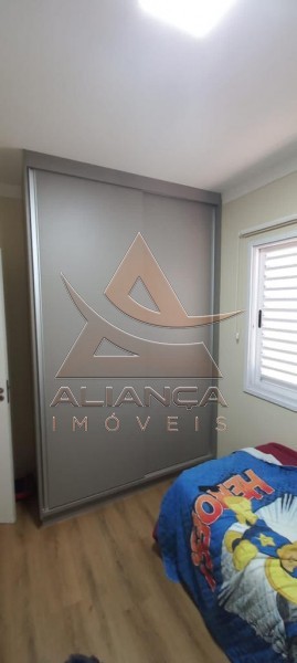 Aliança Imóveis - Imobiliária em Ribeirão Preto - SP - Apartamento - Iguatemi - Ribeirão Preto