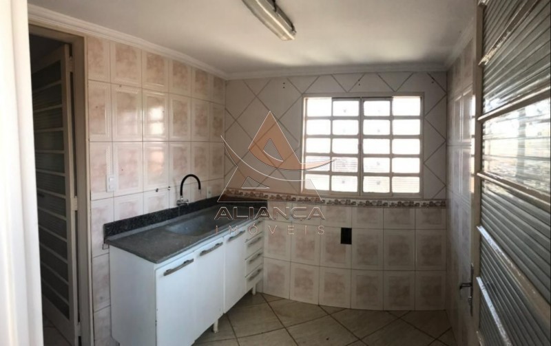 Aliança Imóveis - Imobiliária em Ribeirão Preto - SP - Casa - Jardim Mosteiro - Ribeirão Preto