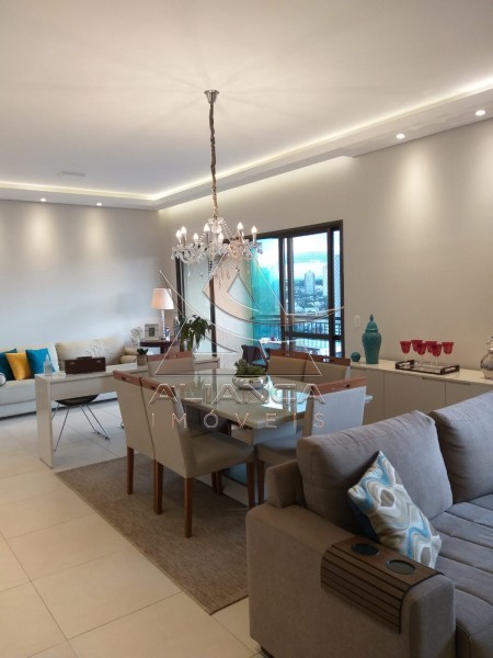 Apartamento à venda com 3 quartos, 142m² - Foto 3