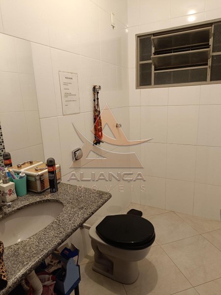 Aliança Imóveis - Imobiliária em Ribeirão Preto - SP - Casa - Jardim Roberto Benedetti - Ribeirão Preto