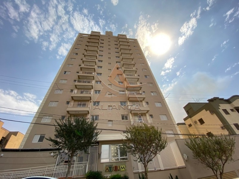 Aliança Imóveis - Imobiliária em Ribeirão Preto - SP - Apartamento - Lagoinha - Ribeirão Preto