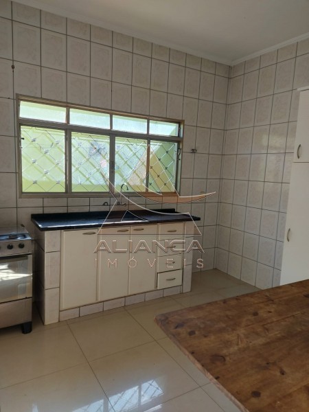 Aliança Imóveis - Imobiliária em Ribeirão Preto - SP - Casa - Recreio Anhanguera - Ribeirão Preto