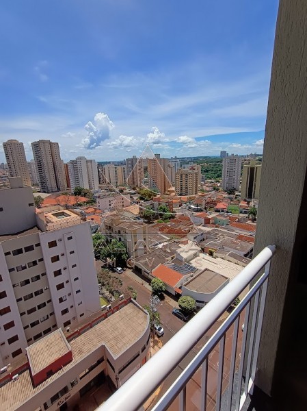 Aliança Imóveis - Imobiliária em Ribeirão Preto - SP - Apartamento - Jardim Irajá - Ribeirão Preto