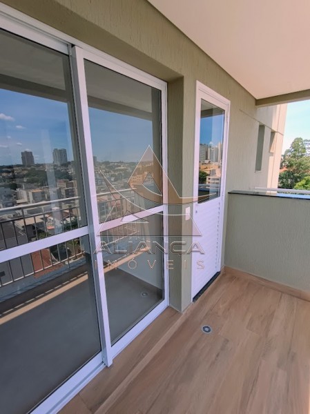 Aliança Imóveis - Imobiliária em Ribeirão Preto - SP - Apartamento - Jardim Irajá - Ribeirão Preto