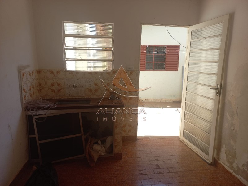 Aliança Imóveis - Imobiliária em Ribeirão Preto - SP - Casa - Castelo Branco - Ribeirão Preto