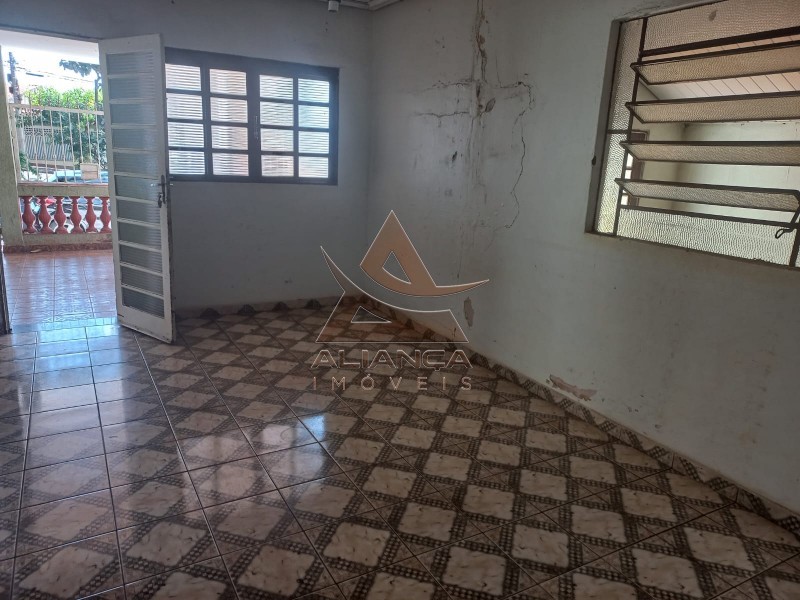 Aliança Imóveis - Imobiliária em Ribeirão Preto - SP - Casa - Castelo Branco - Ribeirão Preto