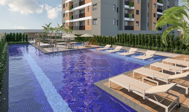 Aliança Imóveis - Imobiliária em Ribeirão Preto - SP - Apartamento - Quinta da Primavera - Ribeirão Preto