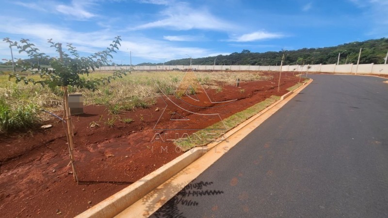 Aliança Imóveis - Imobiliária em Ribeirão Preto - SP - Terreno Condomínio - Recreio Anhanguera - Ribeirão Preto