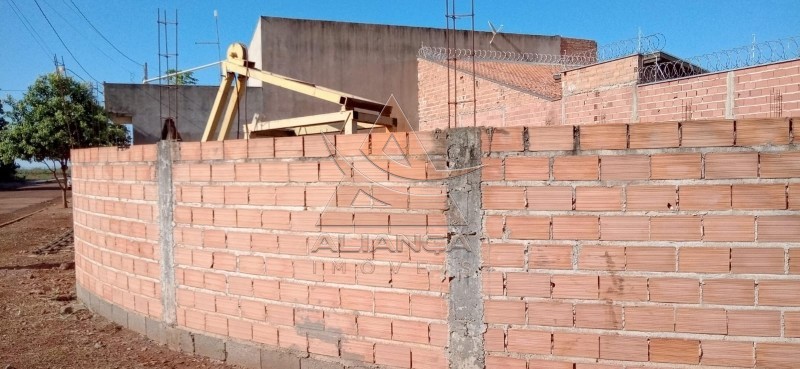 Aliança Imóveis - Imobiliária em Ribeirão Preto - SP - Terreno - Jardim das Aroeiras - Jardinopolis