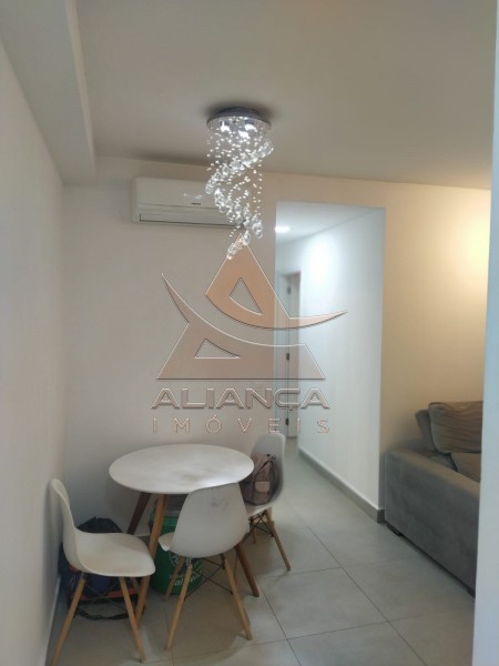 Aliança Imóveis - Imobiliária em Ribeirão Preto - SP - Apartamento - Quinta da Primavera - Ribeirão Preto