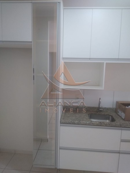 Aliança Imóveis - Imobiliária em Ribeirão Preto - SP - Apartamento - Jardim Zara - Ribeirão Preto