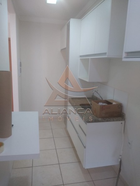 Aliança Imóveis - Imobiliária em Ribeirão Preto - SP - Apartamento - Jardim Zara - Ribeirão Preto