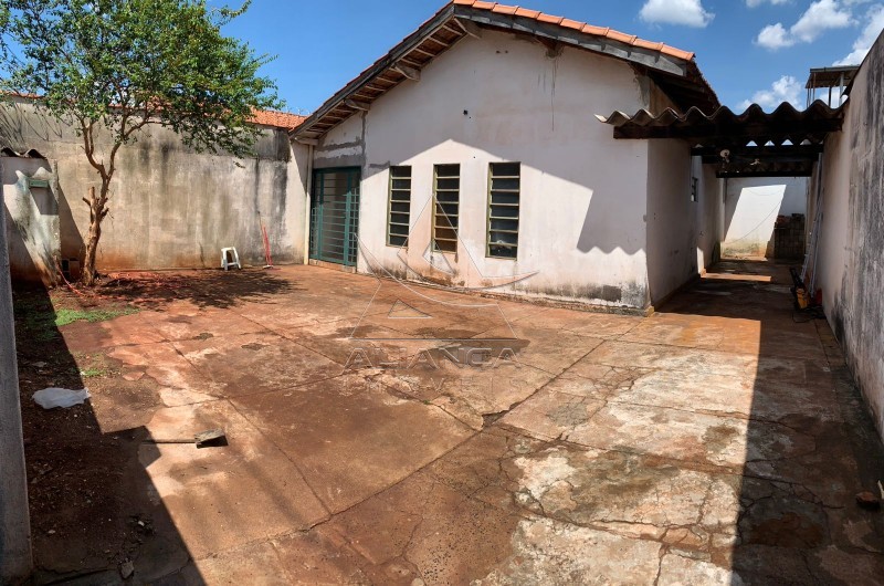 Aliança Imóveis - Imobiliária em Ribeirão Preto - SP - Casa - Quintino Facci I - Ribeirão Preto