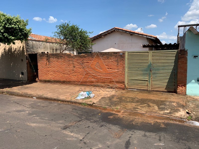 Aliança Imóveis - Imobiliária em Ribeirão Preto - SP - Casa - Quintino Facci I - Ribeirão Preto