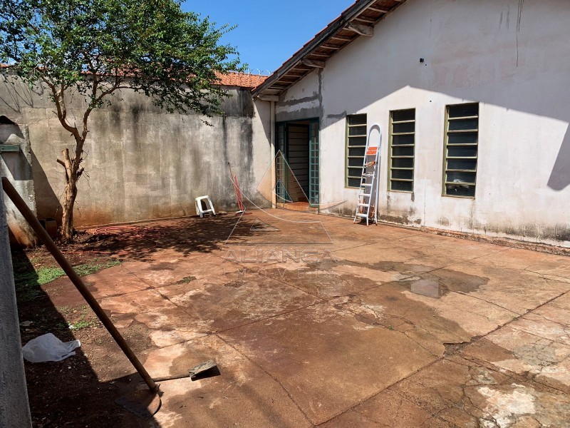 Aliança Imóveis - Imobiliária em Ribeirão Preto - SP - Casa - Quintino Facci I - Ribeirão Preto