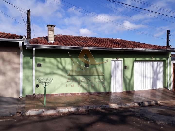 Aliança Imóveis - Imobiliária em Ribeirão Preto - SP - Casa - Centro - São Simão