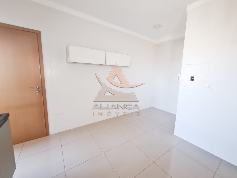 Aliança Imóveis - Imobiliária em Ribeirão Preto - SP - Apartamento - Jardim Nova Aliança - Ribeirão Preto