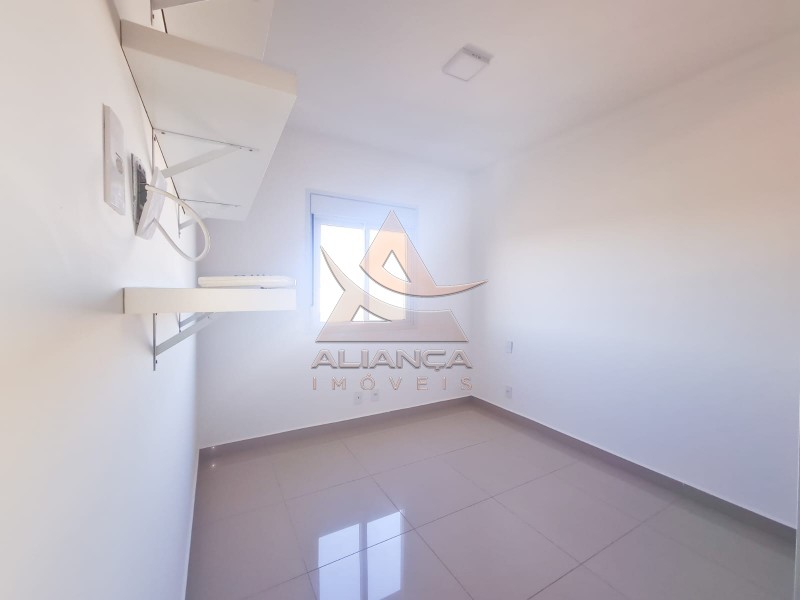 Aliança Imóveis - Imobiliária em Ribeirão Preto - SP - Apartamento - Jardim Nova Aliança - Ribeirão Preto