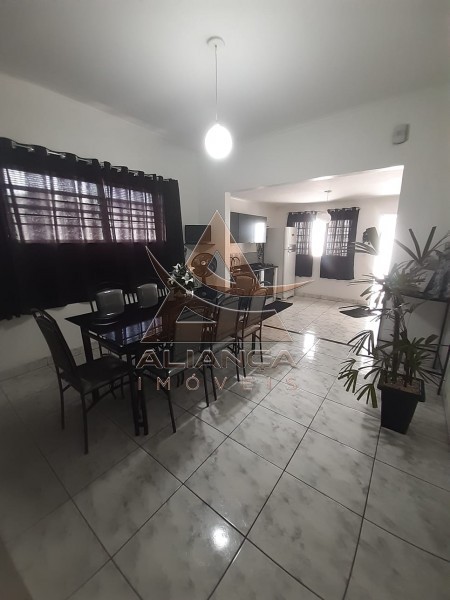 Aliança Imóveis - Imobiliária em Ribeirão Preto - SP - Casa - Campos Eliseos - Ribeirão Preto