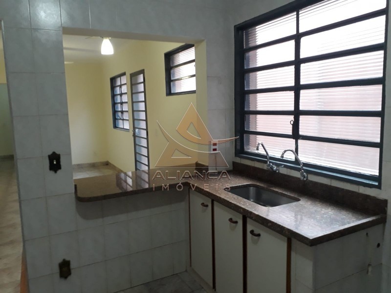 Aliança Imóveis - Imobiliária em Ribeirão Preto - SP - Casa - Vila Amélia - Ribeirão Preto