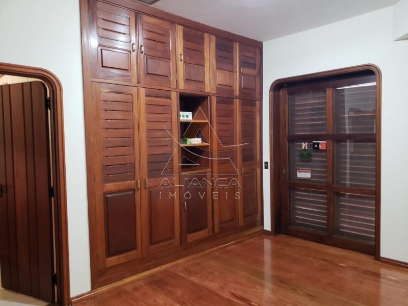 Aliança Imóveis - Imobiliária em Ribeirão Preto - SP - Casa - Alto da Boa Vista - Ribeirão Preto