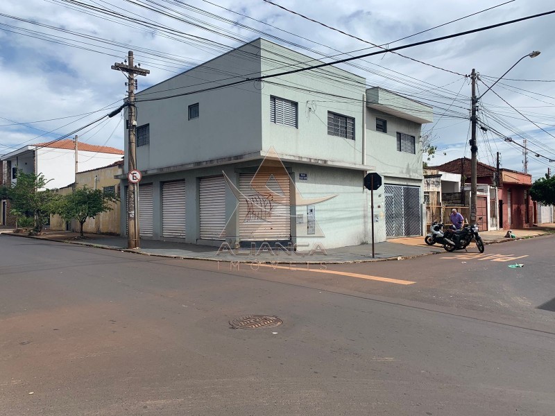 Aliança Imóveis - Imobiliária em Ribeirão Preto - SP - Salão  - Vila Virgínia - Ribeirão Preto