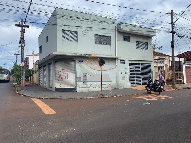 Aliança Imóveis - Imobiliária em Ribeirão Preto - SP - Salão  - Vila Virgínia - Ribeirão Preto