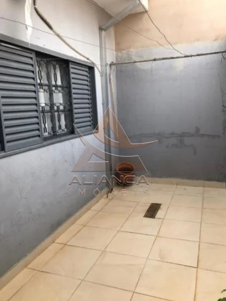 Aliança Imóveis - Imobiliária em Ribeirão Preto - SP - Casa - Palmeiras 1 - Ribeirão Preto