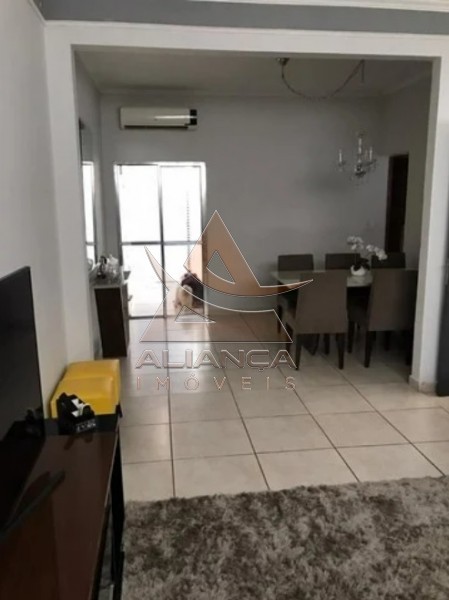 Aliança Imóveis - Imobiliária em Ribeirão Preto - SP - Casa - Palmeiras 1 - Ribeirão Preto