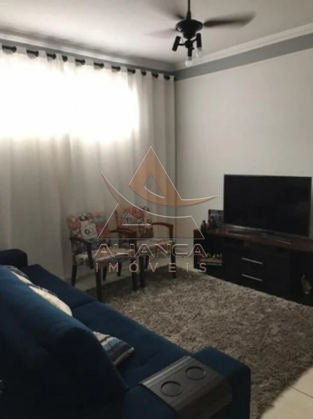 Aliança Imóveis - Imobiliária em Ribeirão Preto - SP - Casa - Palmeiras 1 - Ribeirão Preto