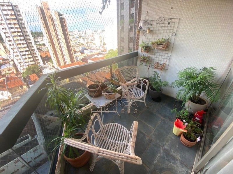 Aliança Imóveis - Imobiliária em Ribeirão Preto - SP - Apartamento - Centro - Ribeirão Preto