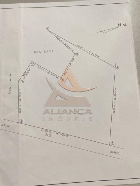 Aliança Imóveis - Imobiliária em Ribeirão Preto - SP - Área - Monterrey  - Araçatuba 