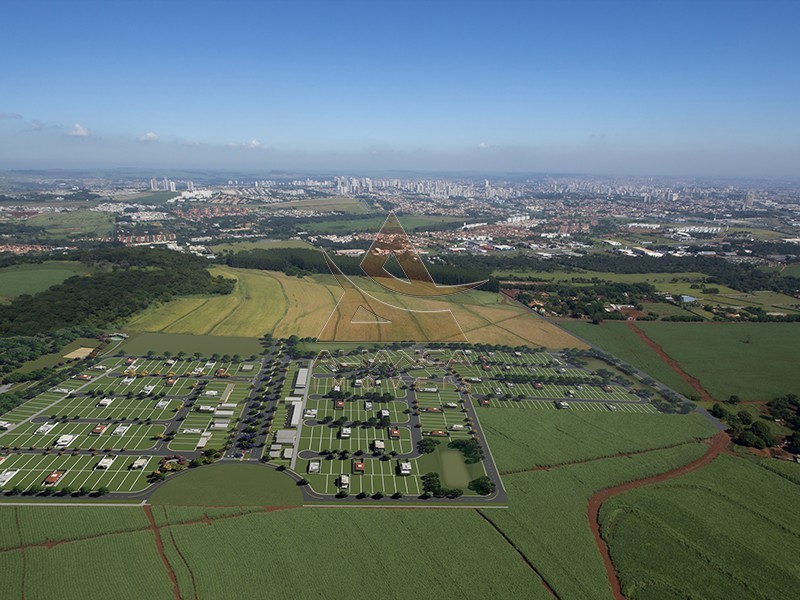 Aliança Imóveis - Imobiliária em Ribeirão Preto - SP - Terreno - Villas do Mirante  - Ribeirão Preto