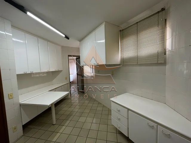 Aliança Imóveis - Imobiliária em Ribeirão Preto - SP - Apartamento - Vila Seixas - Ribeirão Preto