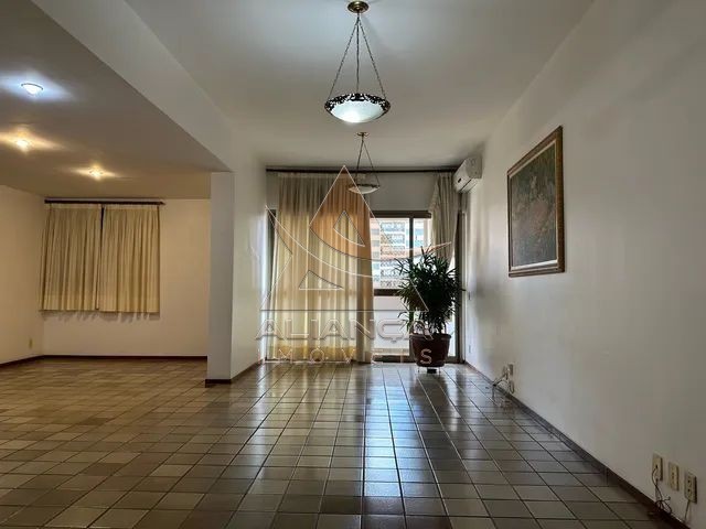 Aliança Imóveis - Imobiliária em Ribeirão Preto - SP - Apartamento - Vila Seixas - Ribeirão Preto