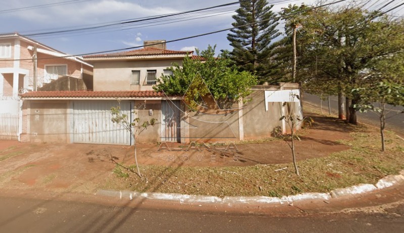 Aliança Imóveis - Imobiliária em Ribeirão Preto - SP - Casa - City Ribeirão - Ribeirão Preto