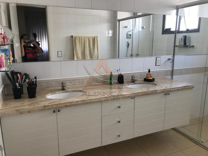 Aliança Imóveis - Imobiliária em Ribeirão Preto - SP - Apartamento - Jardim Irajá - Ribeirão Preto