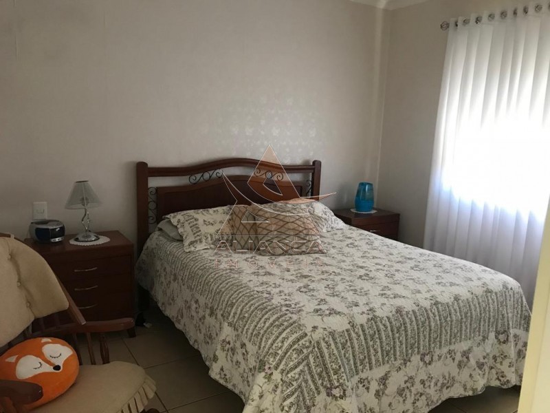 Aliança Imóveis - Imobiliária em Ribeirão Preto - SP - Apartamento - Jardim Irajá - Ribeirão Preto