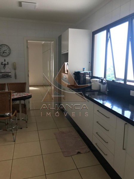 Aliança Imóveis - Imobiliária em Ribeirão Preto - SP - Apartamento - Jardim Irajá - Ribeirão Preto