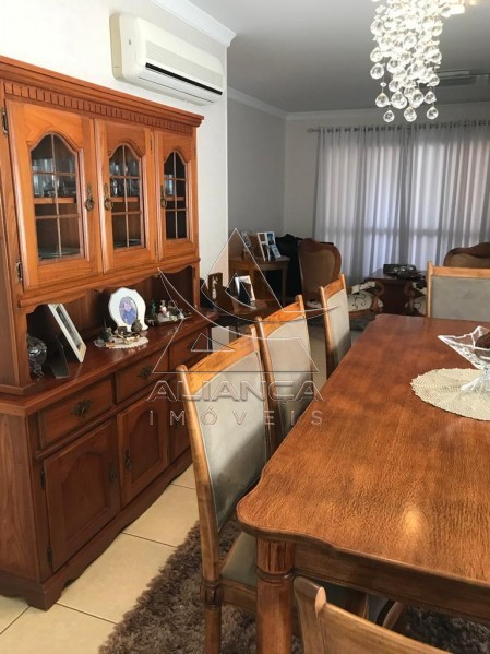 Aliança Imóveis - Imobiliária em Ribeirão Preto - SP - Apartamento - Jardim Irajá - Ribeirão Preto