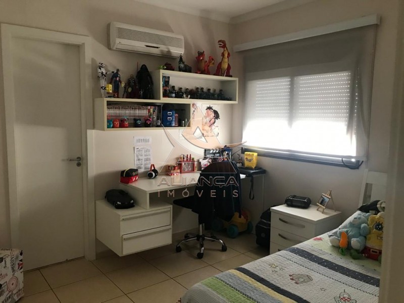 Aliança Imóveis - Imobiliária em Ribeirão Preto - SP - Apartamento - Jardim Irajá - Ribeirão Preto