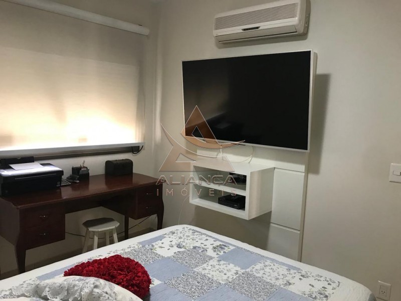 Aliança Imóveis - Imobiliária em Ribeirão Preto - SP - Apartamento - Jardim Irajá - Ribeirão Preto