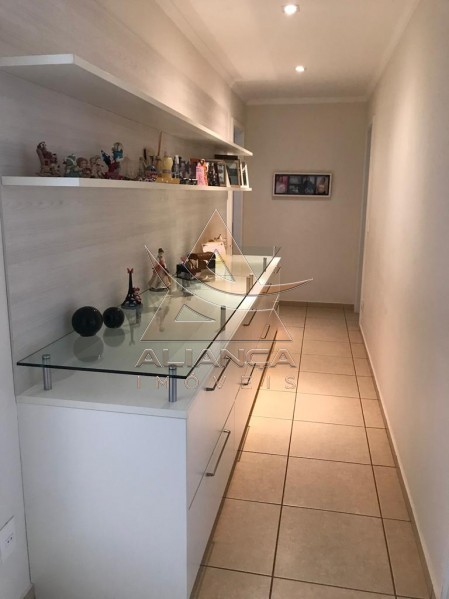 Aliança Imóveis - Imobiliária em Ribeirão Preto - SP - Apartamento - Jardim Irajá - Ribeirão Preto