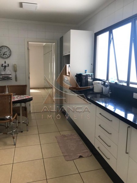 Aliança Imóveis - Imobiliária em Ribeirão Preto - SP - Apartamento - Jardim Irajá - Ribeirão Preto