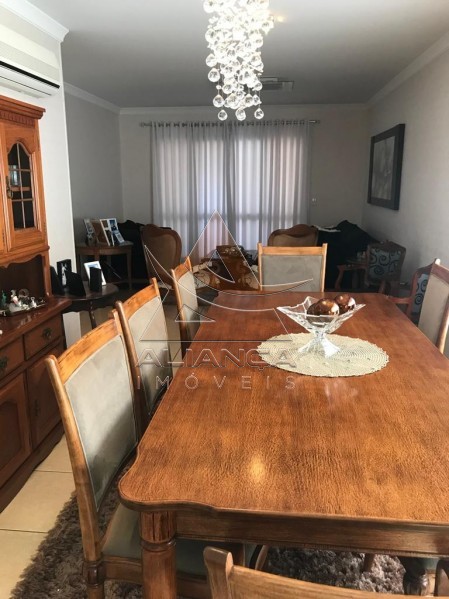 Aliança Imóveis - Imobiliária em Ribeirão Preto - SP - Apartamento - Jardim Irajá - Ribeirão Preto