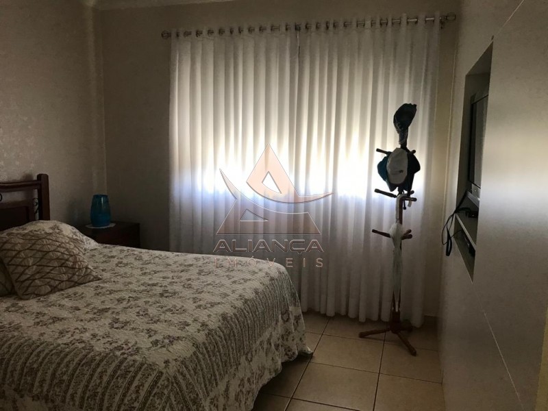 Aliança Imóveis - Imobiliária em Ribeirão Preto - SP - Apartamento - Jardim Irajá - Ribeirão Preto