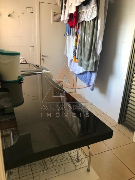 Aliança Imóveis - Imobiliária em Ribeirão Preto - SP - Apartamento - Jardim Irajá - Ribeirão Preto